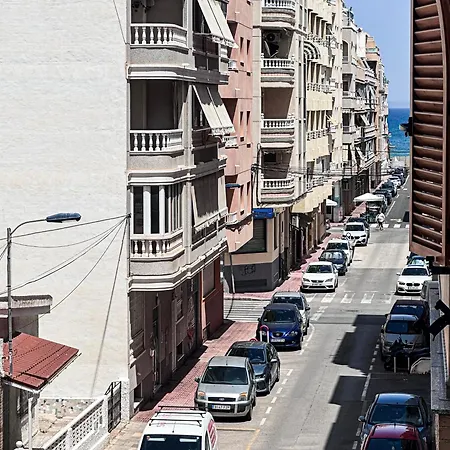 Apartament Flamingo Torrevieja
