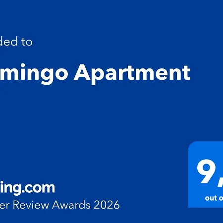 Apartament Flamingo Torrevieja