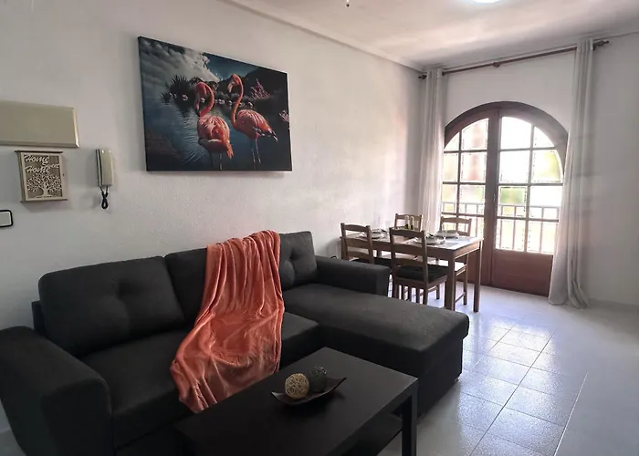 Flamingo Appartement